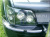 Toyota Land Cruiser Prado 90 (FJ90) (96-02) фары передние черные, со светящимися ободками, комплект 2 шт.